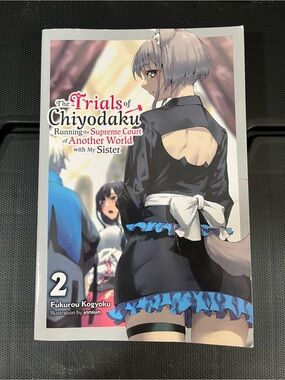 The Trials of Chiyodaku, Vol. 2: Paperback Book